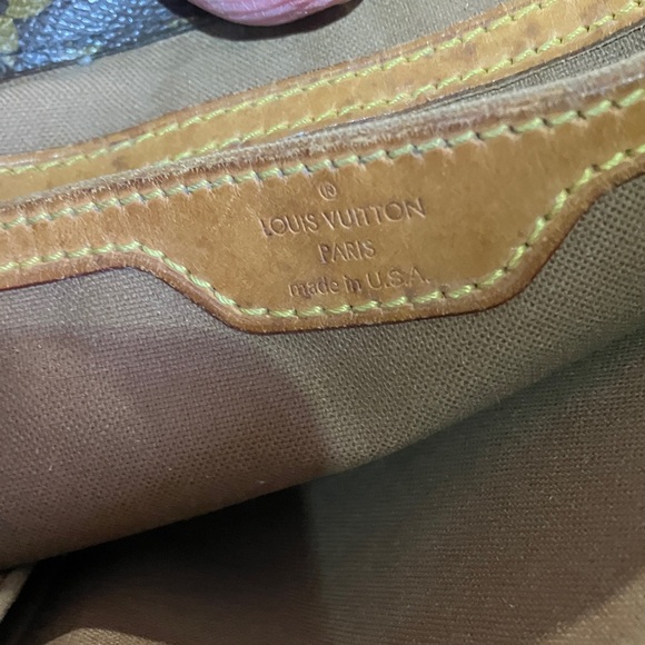 Louis Vuitton Classic Monogram Piano. Original Authentic. - Picture 5 of 5